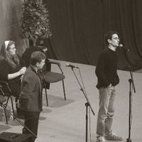 Bertsolari Txapelketa Nagusia 2001 - Finalaurrekoak (Tolosa)