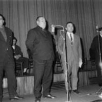 TXAPELKETA NAGUSIA (5.a. 1965) -  FINALAURREKOAK -