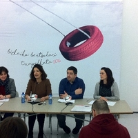 BIZKAIKO BERTSOLARI TXAPELKETA (16. 2016) -  UDABARRIKO FASEA -