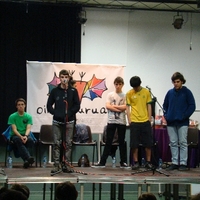 Arabako Eskolarteko Bertsolari Txapelketa (20. 2015) -  TXAPELKETAK -