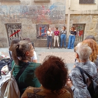 Bizkaiko bertso munduko emakumeen* II. topaketa - 2024