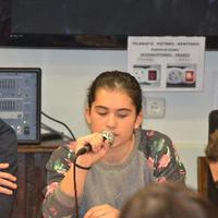 GIPUZKOAKO ESKOLARTEKO BERTSOLARI TXAPELKETA (36. 2016) -  ESKOLARTEKOAK -