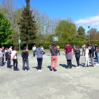 Udaberriko bertso abentura Espejon