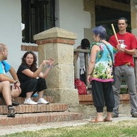 LAUTADAKO BERTSO-ESKOLAREN BAZKARIA / ZALDUONDO / 2012-07-08 -  BAZKARIAK -