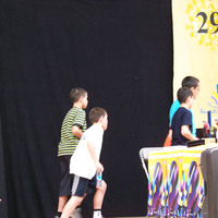 Gipuzkoako Eskolarteko Bertsolari Txapelketa 2009 - Finala