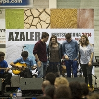 BERTSO EGUNA (45. DONOSTIA) -  Lagun-artekoak -