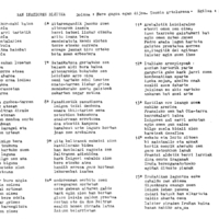 Bertsolaritza. Bertso-paper sariak.  Loiolako Iñazio saria:  Izenburua: San Inazioren bizitza