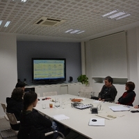 EUROPA BAT-BATEAN / KULTURARTEKO TOPAKETAK 2016 -  Kulturarteko mapa - bilera -