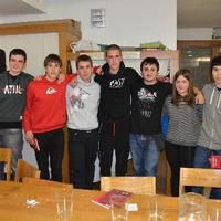 GIPUZKOAKO ESKOLARTEKO BERTSOLARI TXAPELKETA (36. 2016) -  ESKOLARTEKOAK -