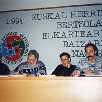 BATZARRE NAGUSIA (8. 1994 Hernani) -