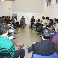 NAFARROAKO BERTSOZALE ELKARTEAREN URTEKO BATZARRA (2014) -   Batzar Nagusiak -