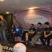 GIPUZKOA BERTSOTAN. GIPUZKOAKO BERTSOLARI TXAPELKETARAKO  SAILKAPEN FASEA -