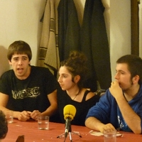 AZTIRI SARIA (15. 2014. Gabiria) -