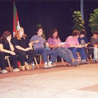 LIZARDI SARIA (x.a. 2000. Zarautz) -