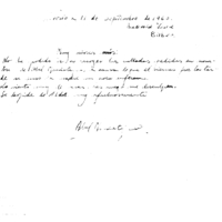 Euskaltzaindia.  Gutunak: