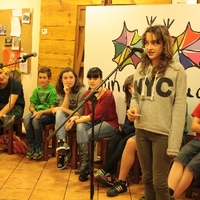 NAFARROAKO ESKOLARTEKO BERTSOLARI TXAPELKETA (29. 2015) -  TXAPELKETAK -