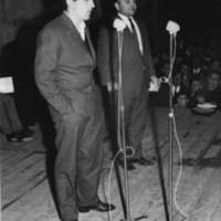 BIZKAIKO BERTSOLARI TXAPELKETA (7.a. 1966)  -  FINALA -  GREGORIO LARRAÑAGA 