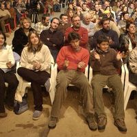 Bertsolari Txapelketa Nagusia 2001 - Finala (Donostia)