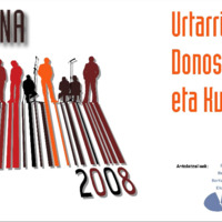 Bertso Eguna : Bertso Bertsioa 2008