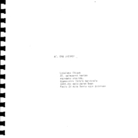 Bertsolaritza. Bertso-paper sariak.  Loiolako Iñazio saria:  Izenburua: Ai, ene Jainkoa!