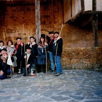 SANTA ESKEA (X. 2001. Zumaia) -