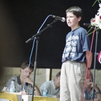 EUSKAL HERRIKO ESKOLARTEKO BERTSOLARI TXAPELKETA (11.a.  1999. Mungia) -  FINALA -