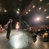 Bertso derbia Usurbilen