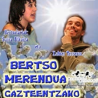 Bertso merendua gazteentzako