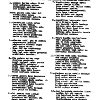 Bertsolaritza.  Bertso paperak:  Izenburua: Neskame eske