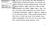 Bertsolaritza. Bertso-paper sariak.  Loiolako Iñazio saria:  Izenburua : San Inazio Loiolakoa