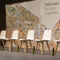 Nafarroako Bertsolari Txapelketa 2025 - 3. finalaurrekoa