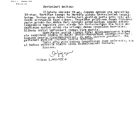 Bizkaiko Bertsolari Txapelketa 1960