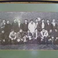 PATXI ETXEBERRIA -  50 URTEZ PLAZAGIZON LIBURUA -