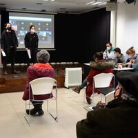 Euskal Herriko Bertsozale Elkartearen Batzar Nagusia 2021