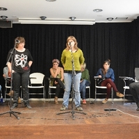 AHALDUNTZE BERTSO-ESKOLA (2015-2016) -  IKASTAROAK -