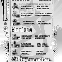 Bertsokatu txapelketa