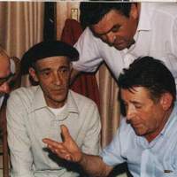 -  MANUEL LASARTE eta LAZKAO TXIKI.