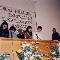 BATZAR NAGUSIA (x.a. 1999) -