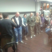 BERTSOLARI TXAPELKETA NAGUSIA (16. 2013.) -  GIROTZE-SAIOAK -