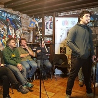 TALDEKAKO XILABA 2018: Xiberoa, Lapurdi eta Baxenabarreko Taldekako  Bertsulari Xapelketa -