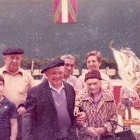 MATTIN -  1981 OIARTZUN AMAREKIN.