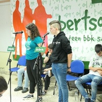 BIZKAIKO BERTSOLARI GAZTEEN BBK SARIKETA (27. 2019) -