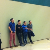 BERTSO EGUNA (47. 2016. DONOSTIA) -  Lagun-artekoak -