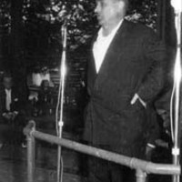 BIZKAIKO ESKUALDEETAKO TXAPELKETA (2.a. 1959)   -  FINALA -  JUAN ORMAETXE.