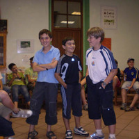 BERTSO-UDALEKUAK (X. 2008. Ligi) -  1. txanda -