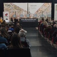 Nafarroako Bertsolari Txapelketa 2021 - Final-laurdenak