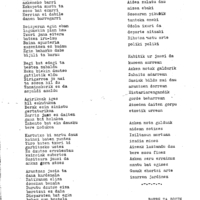 Bertsolaritza. Bertso-paper sariak.  :  Izenburua: Soso baten heriotzaz