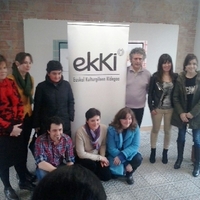 EKKI Euskal Kulturgileen Kidegoa  -  AURKEZPENAK -