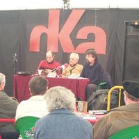 IMANOL LAZKANOREN LIBURUAREN AURKEZPENA -   Imanol Lazkano : 