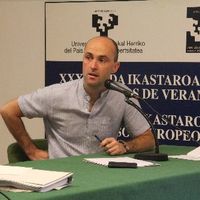 Bertsoa Unibertsitatean (1. 2014. Donostia) -  JARDUNALDIAK -
